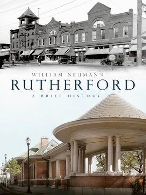 cover image of Rutherford